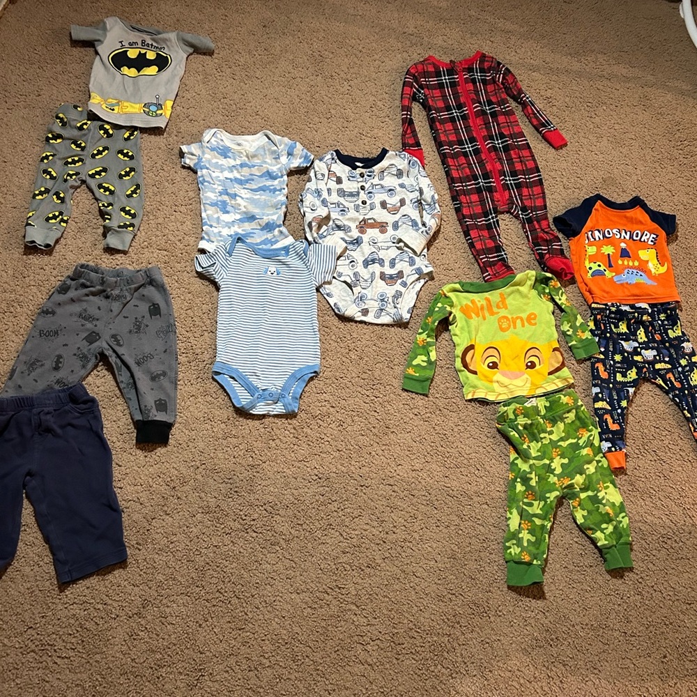 Baby 9months mini bundle